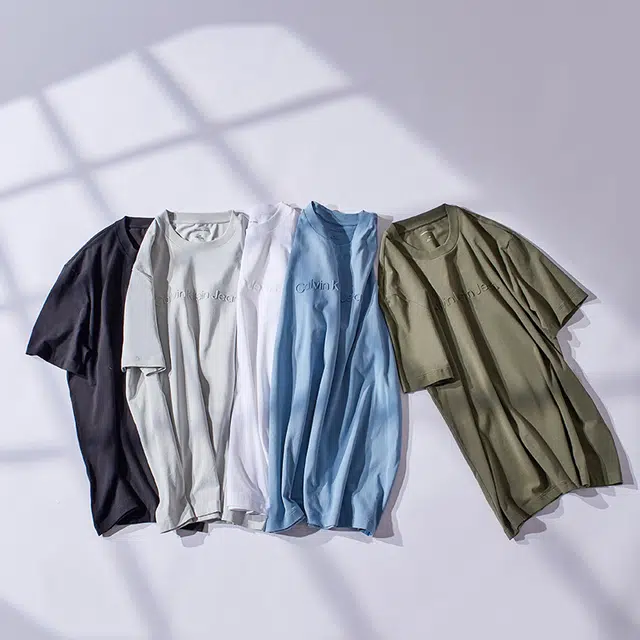 CALVIN KLEIN SS25 T