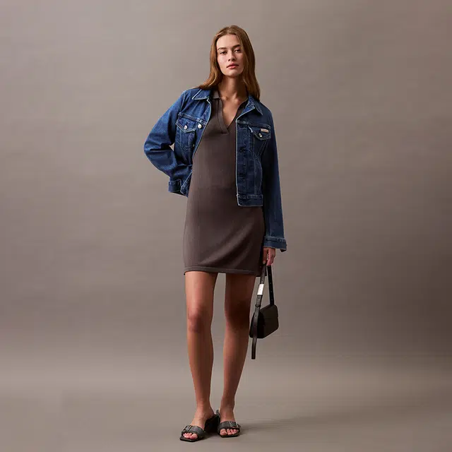 CALVIN KLEIN V