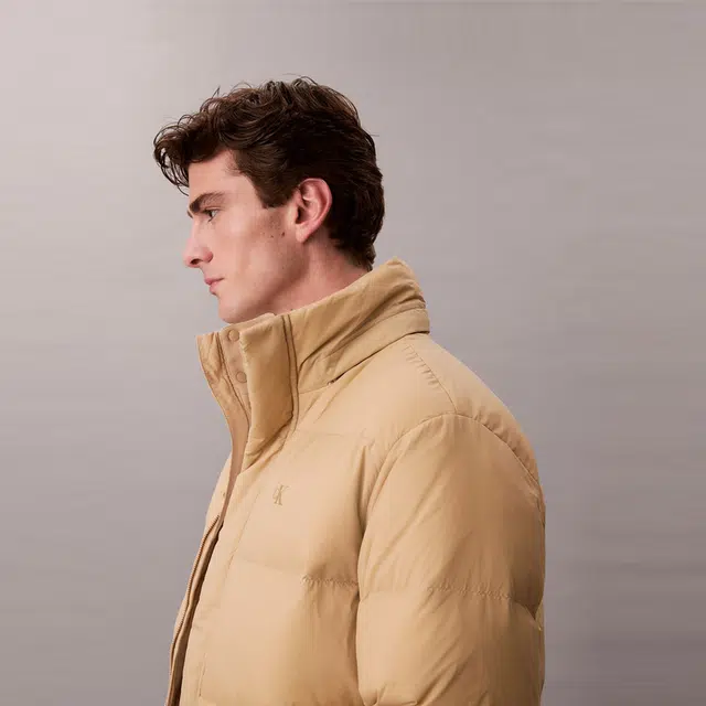 Calvin Klein Down Hoodie