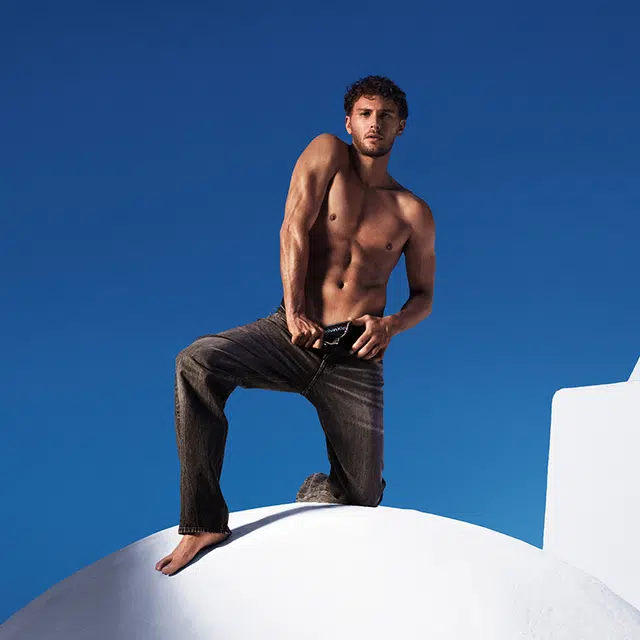 CALVIN KLEIN 90 RDD-