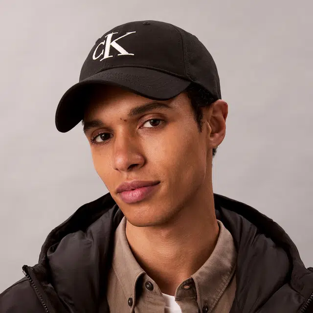 Calvin Klein Space Black Cap