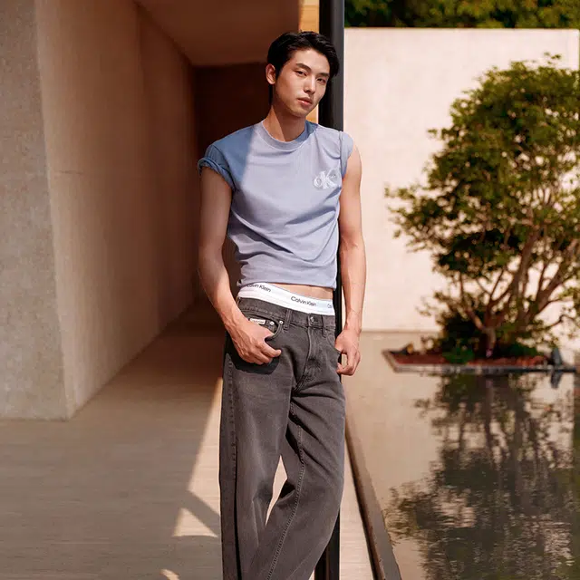 CALVIN KLEIN 90
