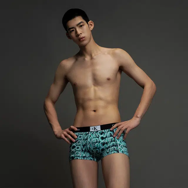 CKCalvin Klein CK96 Logo 1