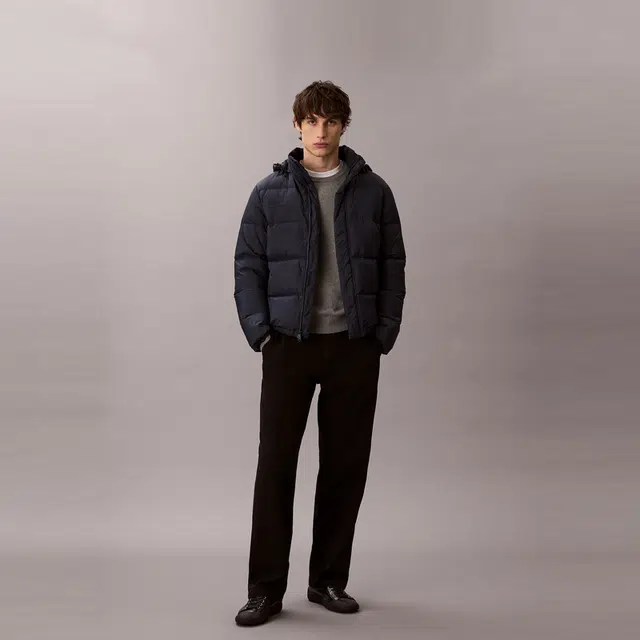 Calvin Klein Down Hoodie