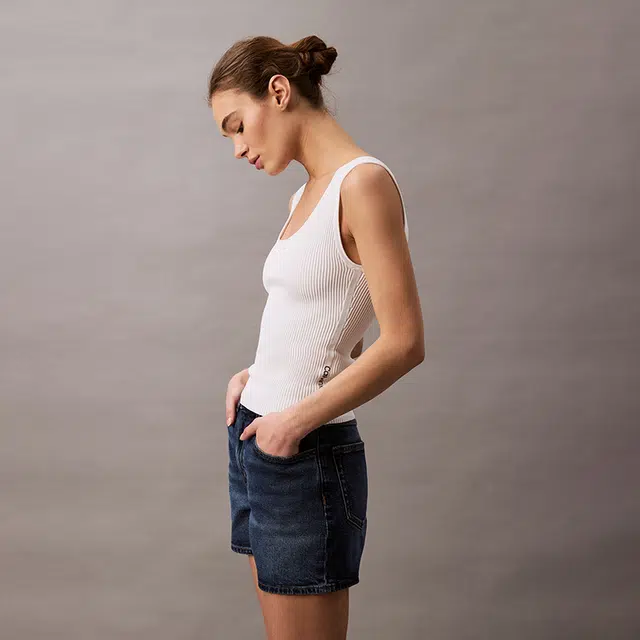 CALVIN KLEIN LOGOU