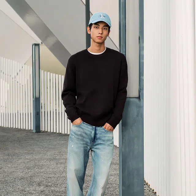 CALVIN KLEIN 90
