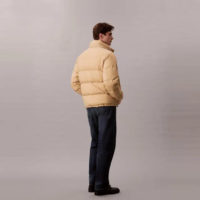 Calvin Klein Down Hoodie