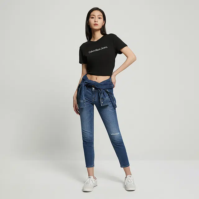 CKCalvin Klein LogoT