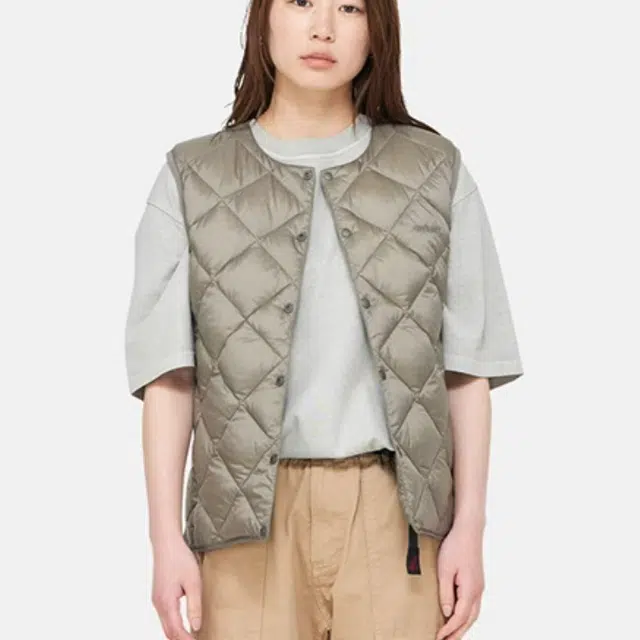 Gramicci x Taion Inner Down Vest