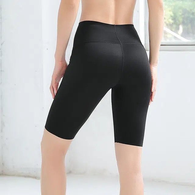 匹克 瑜伽服运动外套打底五分裤两件套健身套装 女款