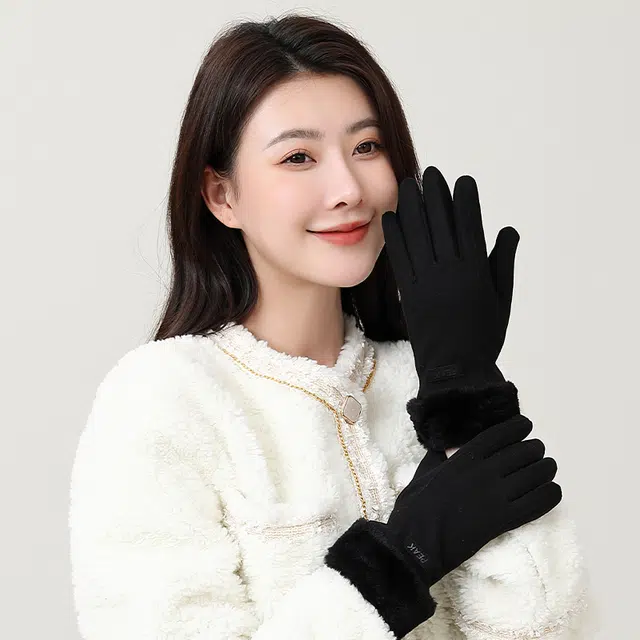 匹克 冬季保暖流苏柔软优雅 绒线围巾 男女同款情侣款