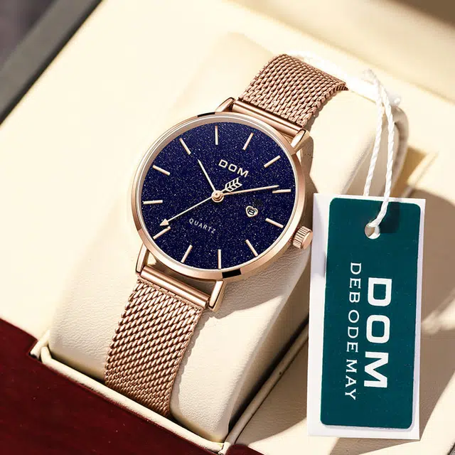 DOM 33mm ZLbaby G-8851G