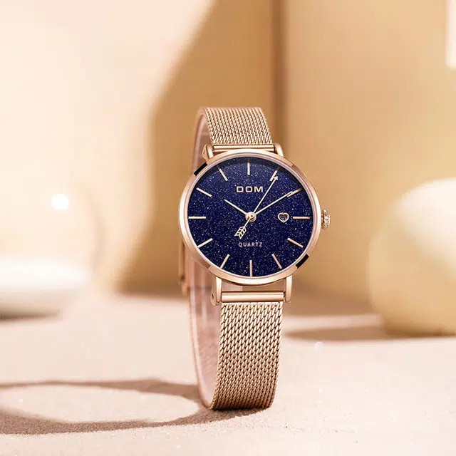 DOM 33mm ZLbaby G-8851G
