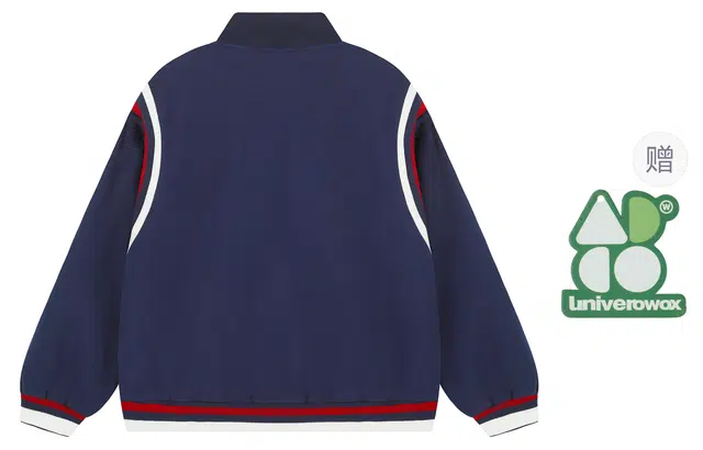 OWOX Varsity Jacket
