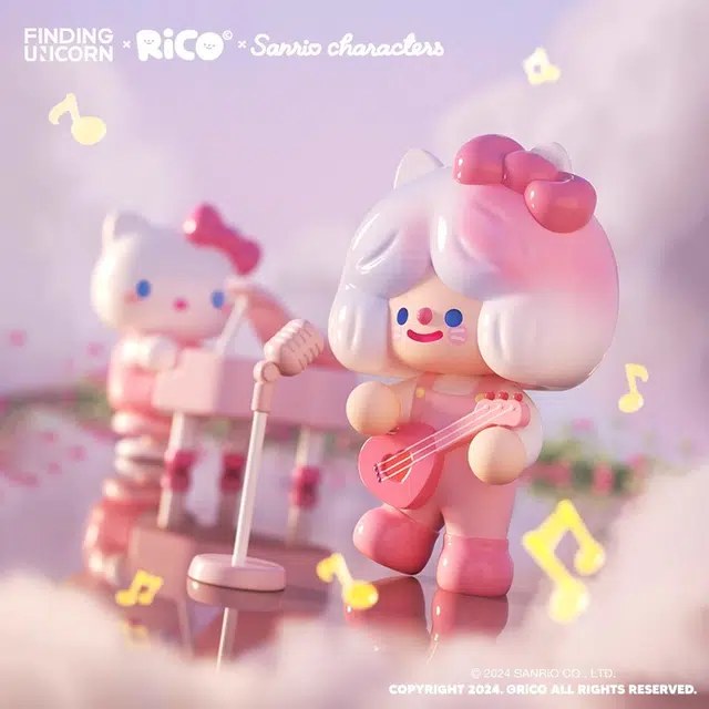 SANRIO GIFT GATE RiCO