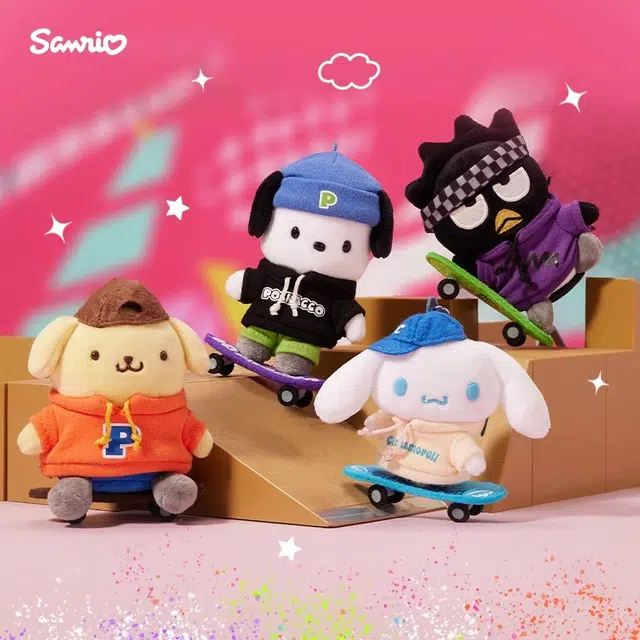 SANRIO GIFT GATE 4cm