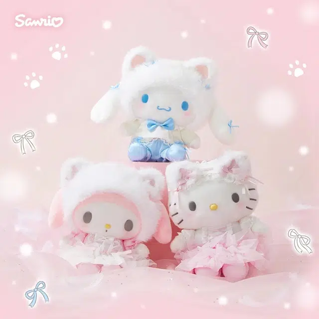 Sanrio 15cm