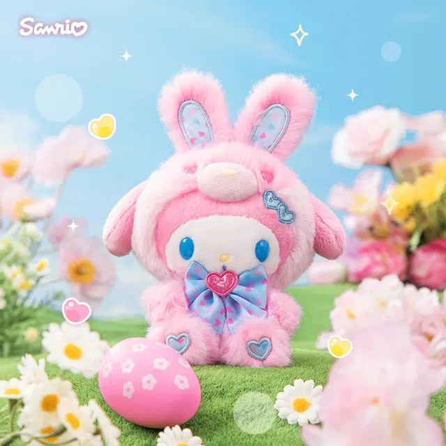 Sanrio 9cm