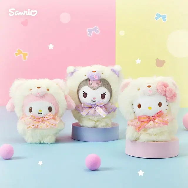 Sanrio 9cm