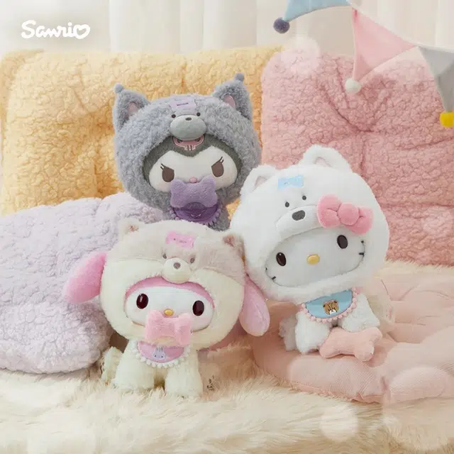 Sanrio 22cm
