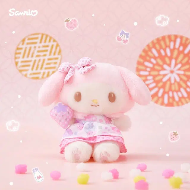 Sanrio 9cm