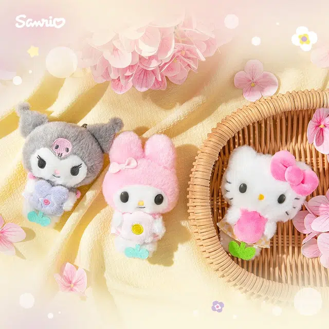 SANRIO GIFT GATE 4cm