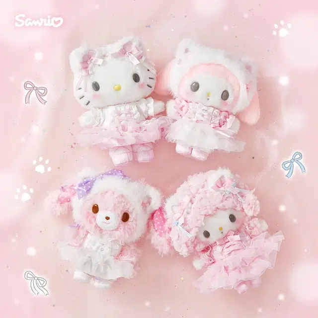 Sanrio 15cm