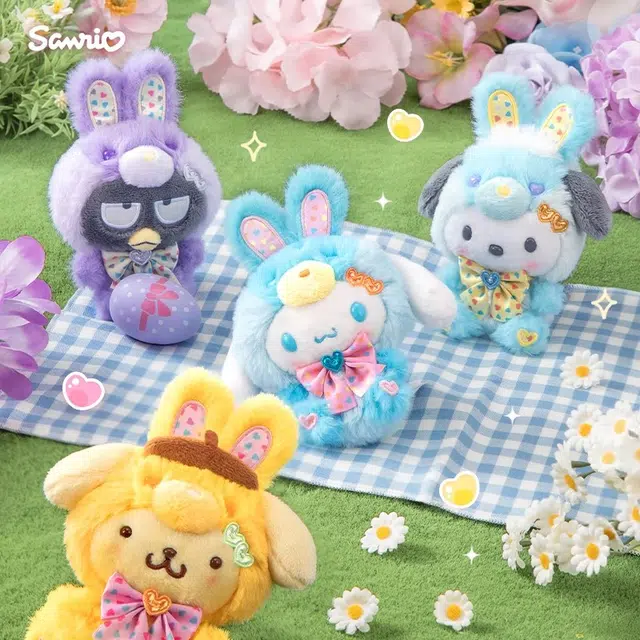 Sanrio 9cm