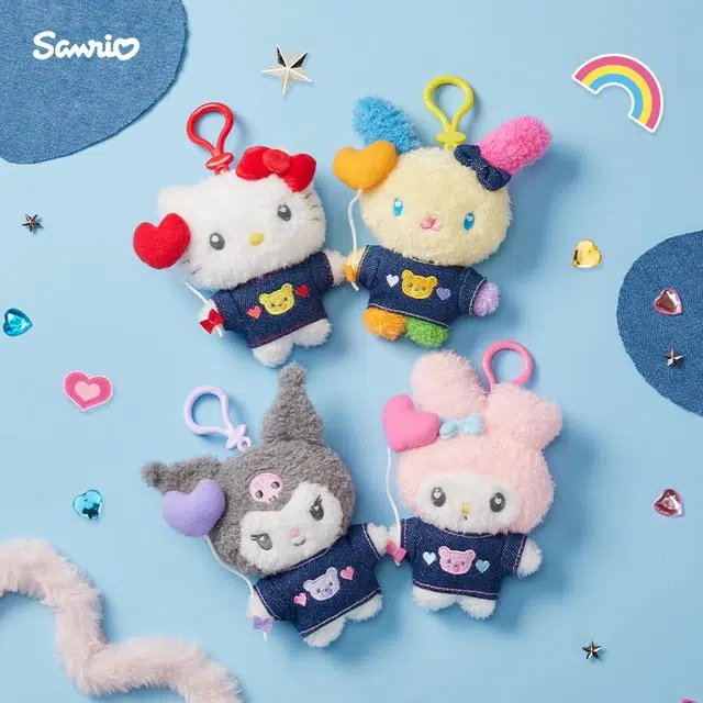 SANRIO GIFT GATE 4cm