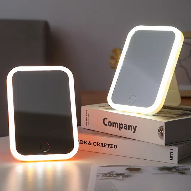 led