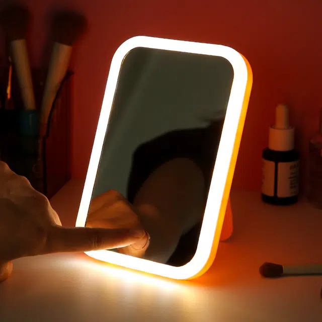 led