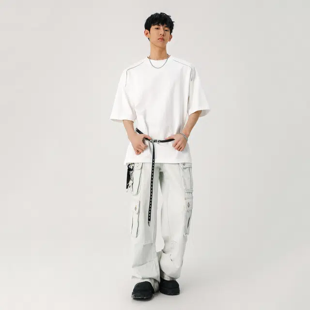PAINT STAIN T