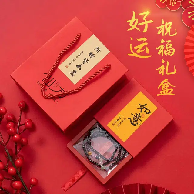 财源滚滚 仙友 国潮新中式红木精雕刻大貔貅钱多多转运招财牛转乾坤复古文玩挂件摆件收藏盘玩随身件 紫檀属 木作手把件 男女同款情侣款