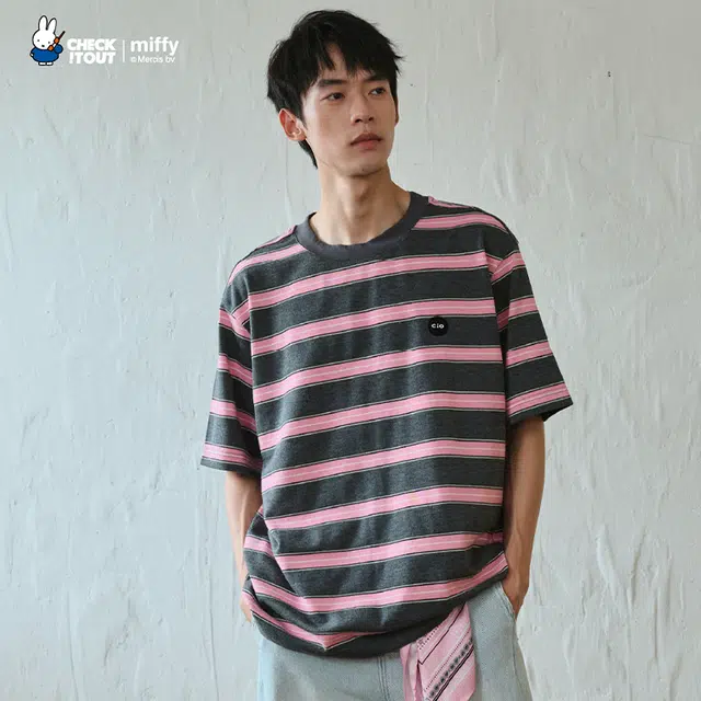 checkitout x Miffy T