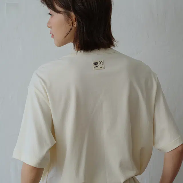 checkitout x Miffy T