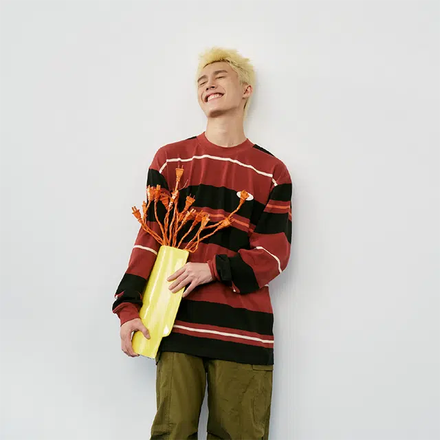 checkitout x OSAMU GOODS T