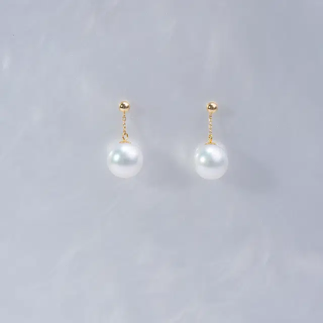 9-10mm 18K