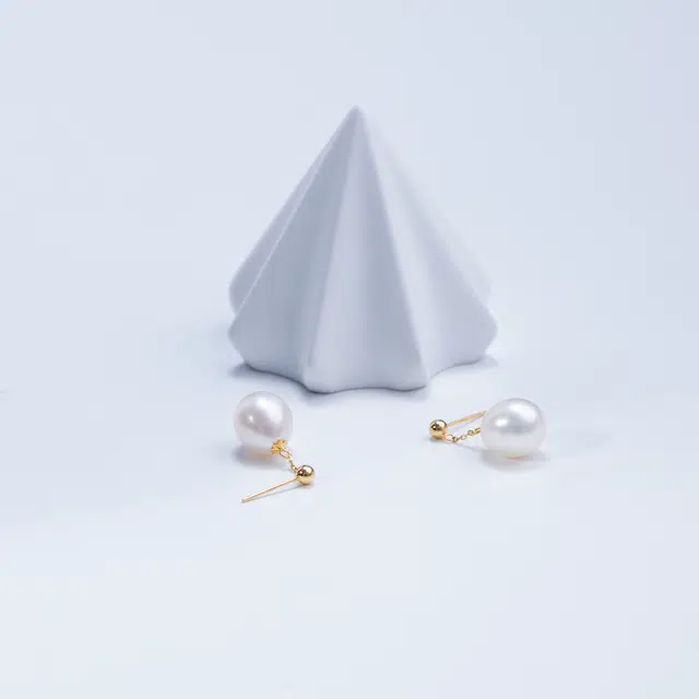 18K 9-10mm