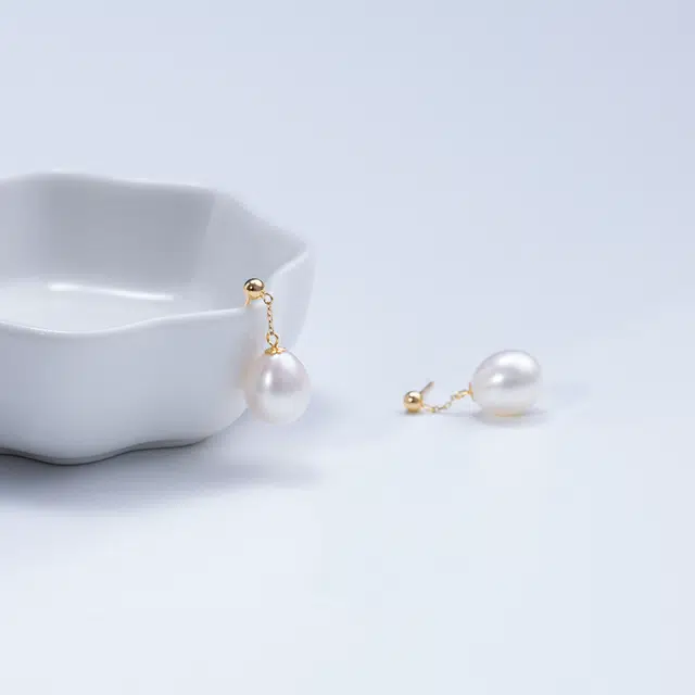 18K 9-10mm