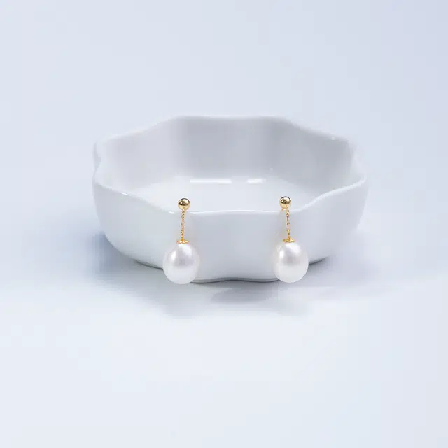 18K 9-10mm