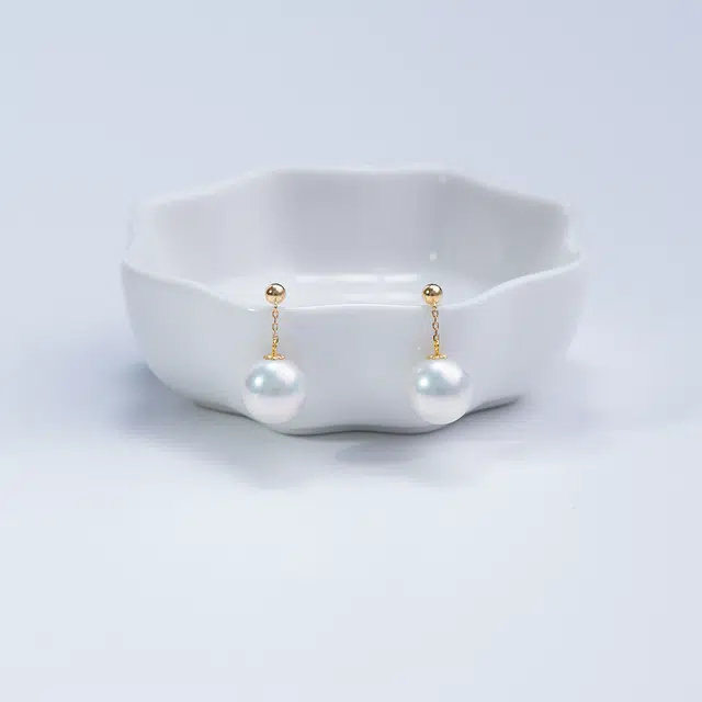 9-10mm 18K