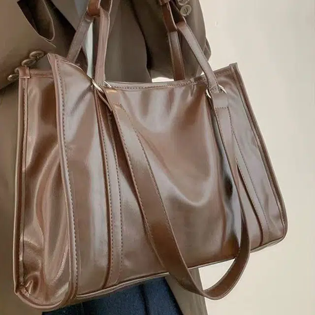 NIUMJ PU Tote
