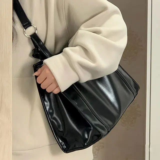 NIUMJ PU Tote