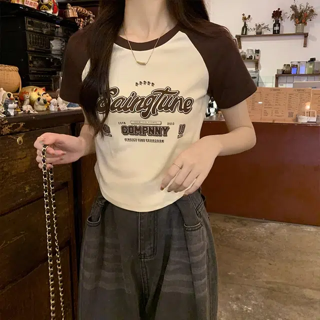 T