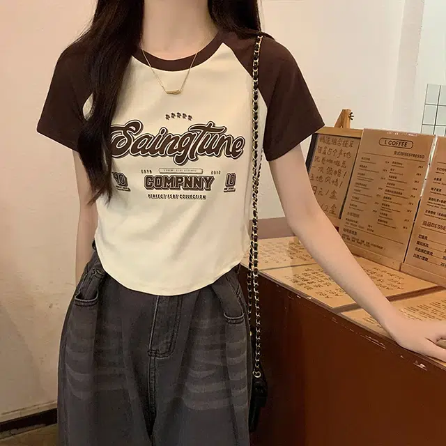 T