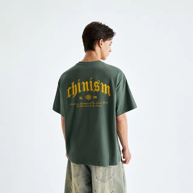 CHINISM LogoT
