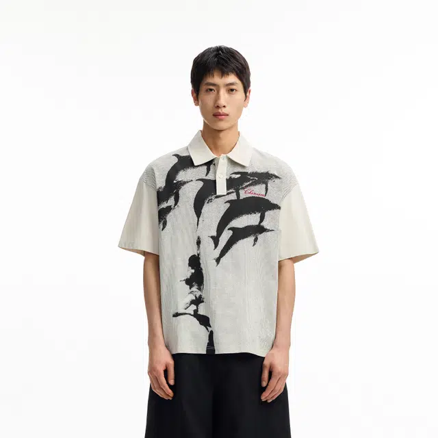 CHINISM Polo