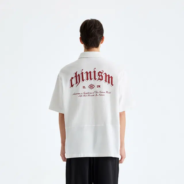CHINISM LogoPolo