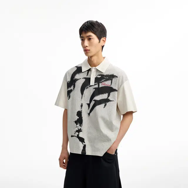 CHINISM Polo