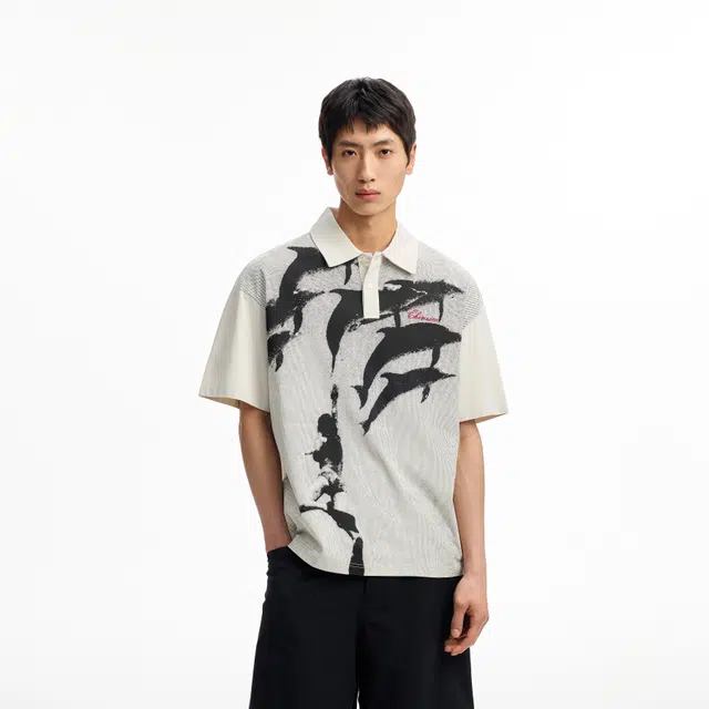 CHINISM Polo